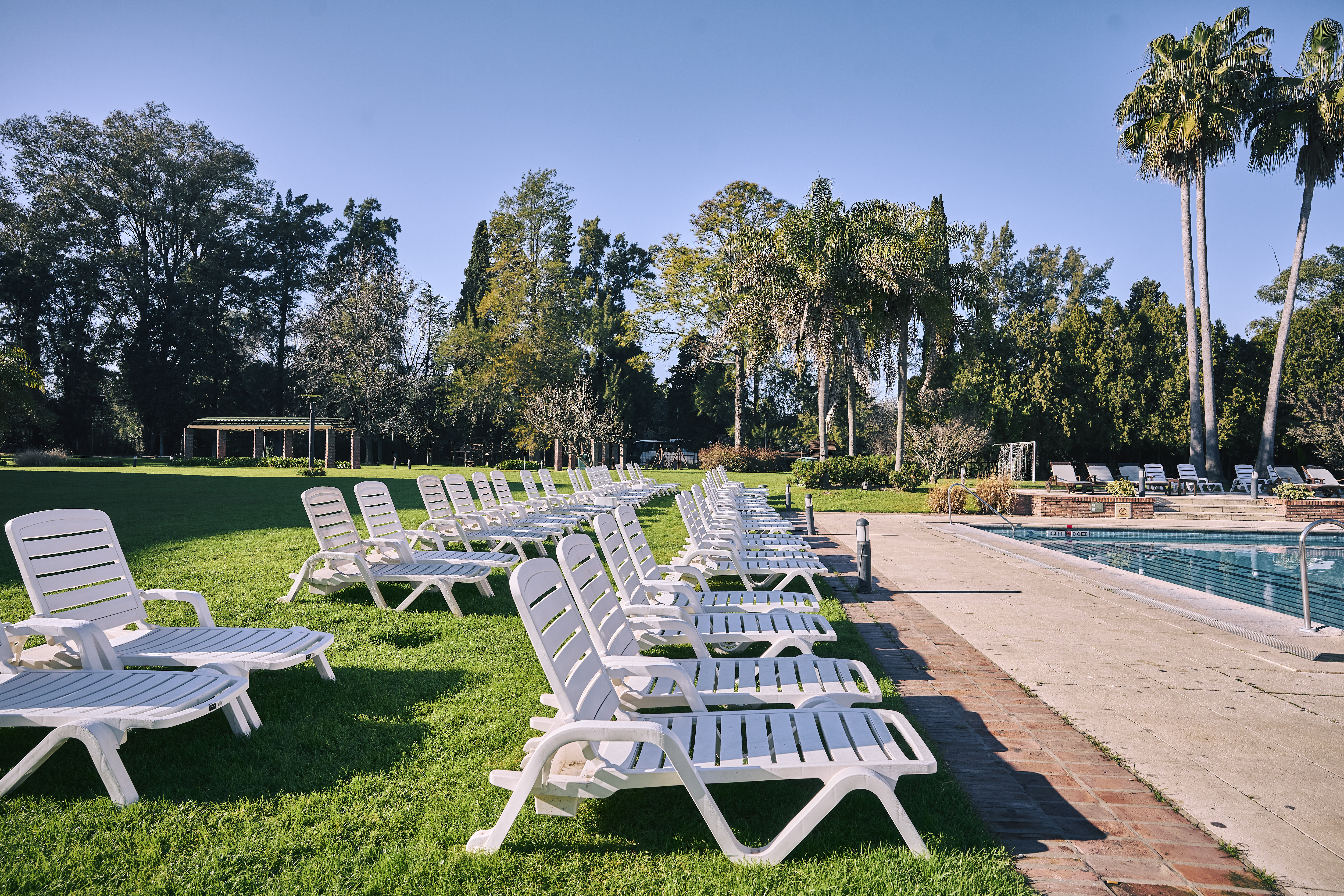 Jardines Sheraton Pilar